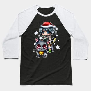 Isprikitik and Felix Baseball T-Shirt